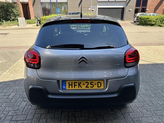 Citroen C3 1.2 PureTech Automaat Feel Edition Airco/Cruise/Camera/Varplay/Park sensoren