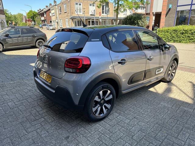 Citroen C3 1.2 PureTech Automaat Feel Edition Airco/Cruise/Camera/Varplay/Park sensoren