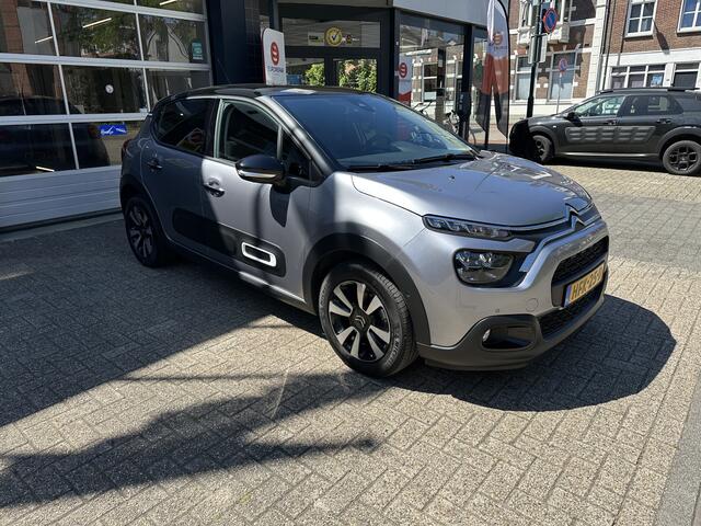 Citroen C3 1.2 PureTech Automaat Feel Edition Airco/Cruise/Camera/Varplay/Park sensoren