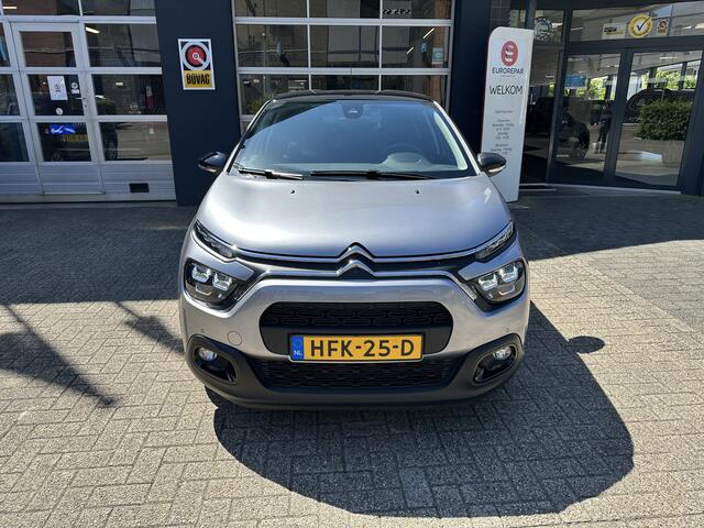 Citroen C3 1.2 PureTech Automaat Feel Edition Airco/Cruise/Camera/Varplay/Park sensoren