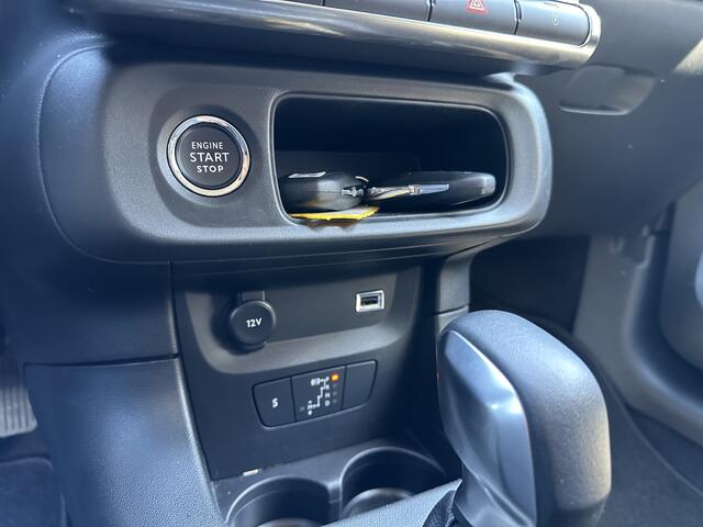 Citroen C3 1.2 PureTech Automaat Feel Edition Airco/Cruise/Camera/Varplay/Park sensoren