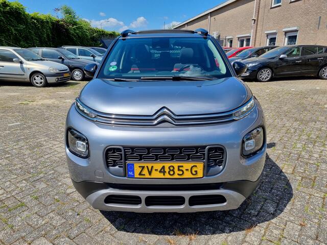 Citroen C3 Aircross 1.2 PureTech S&S Shine ?ZEER COMPLEET!! ?PANODAK