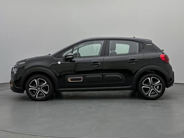 Citroen C3 C-Series 83 pk | Navigatie via Apple Carplay/Android Auto | Climate Control | Cruise Control | LED Koplampen | DAB Ontvanger | Mistlampen Voor | Start/Stop Systeem | Buitenspiegels Elektrisch Verstel -en Verwarmbaar |
