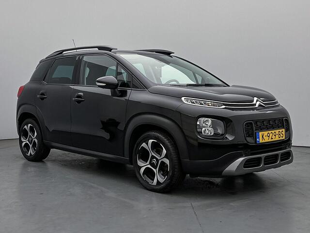 Citroen C3 Aircross SUV Business 110PK | Navigatie | Parkeersensoren Achter | LED Dagrijverlichting | DAB Ontvanger | Lederen Stuurwiel | Mistlampen Voor | Climate Control | Cruise Control | 17" Lichtmetalen Velgen | Apple Carplay/Android Auto |