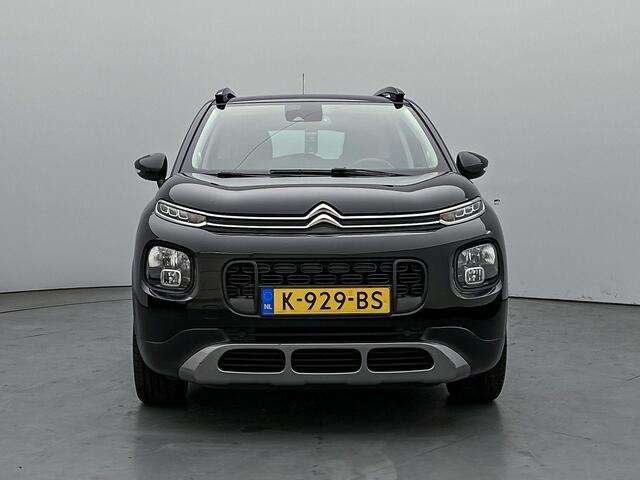 Citroen C3 Aircross SUV Business 110PK | Navigatie | Parkeersensoren Achter | LED Dagrijverlichting | DAB Ontvanger | Lederen Stuurwiel | Mistlampen Voor | Climate Control | Cruise Control | 17" Lichtmetalen Velgen | Apple Carplay/Android Auto |