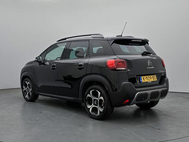Citroen C3 Aircross SUV Business 110PK | Navigatie | Parkeersensoren Achter | LED Dagrijverlichting | DAB Ontvanger | Lederen Stuurwiel | Mistlampen Voor | Climate Control | Cruise Control | 17" Lichtmetalen Velgen | Apple Carplay/Android Auto |