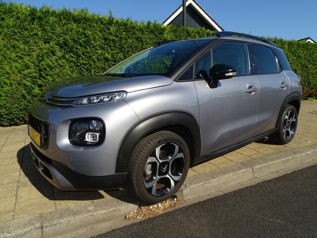 Citroen C3 1.2 PT SenS SHINE 130 Pk- Automaat-62976 Km-Navi-Carplay-Blth-Cli