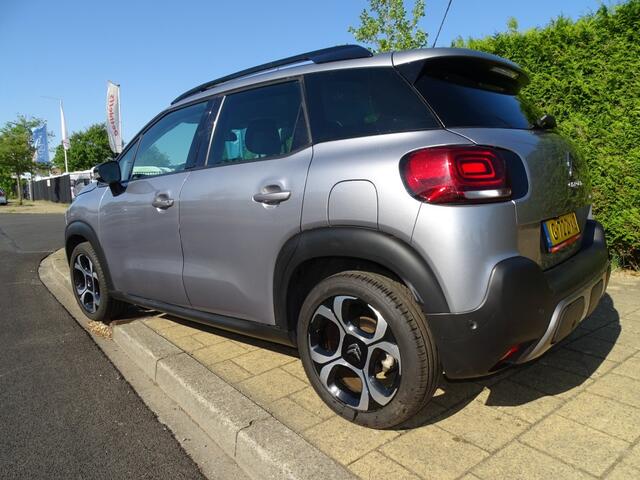 Citroen C3 1.2 PT SenS SHINE 130 Pk- Automaat-62976 Km-Navi-Carplay-Blth-Cli