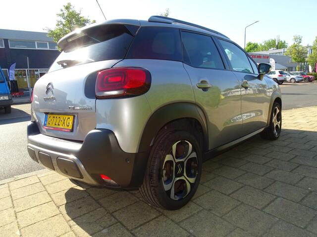 Citroen C3 1.2 PT SenS SHINE 130 Pk- Automaat-62976 Km-Navi-Carplay-Blth-Cli