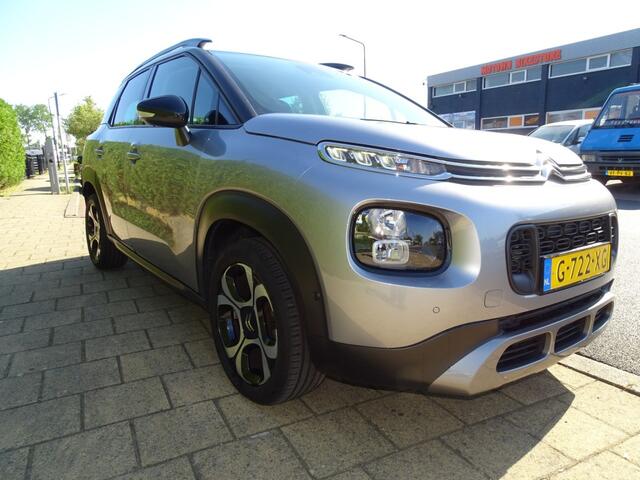 Citroen C3 1.2 PT SenS SHINE 130 Pk- Automaat-62976 Km-Navi-Carplay-Blth-Cli