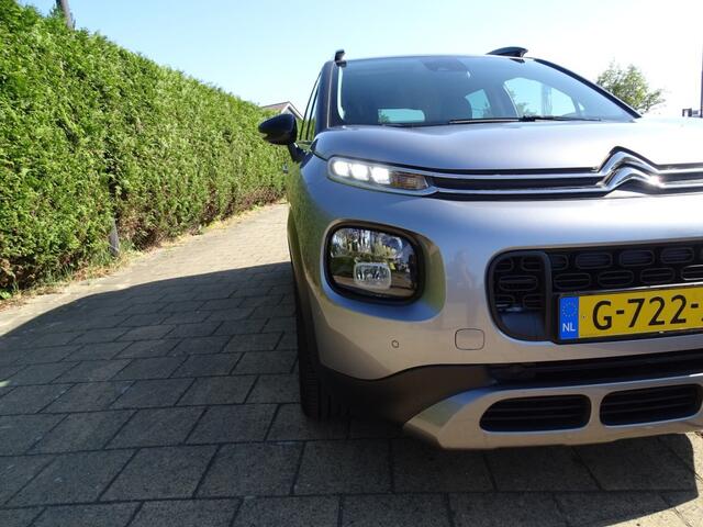 Citroen C3 1.2 PT SenS SHINE 130 Pk- Automaat-62976 Km-Navi-Carplay-Blth-Cli