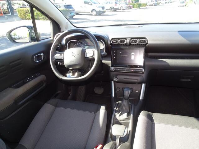 Citroen C3 1.2 PT SenS SHINE 130 Pk- Automaat-62976 Km-Navi-Carplay-Blth-Cli