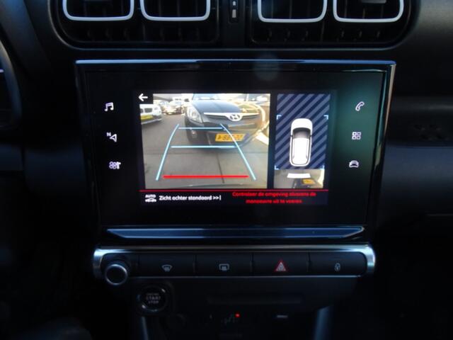 Citroen C3 1.2 PT SenS SHINE 130 Pk- Automaat-62976 Km-Navi-Carplay-Blth-Cli