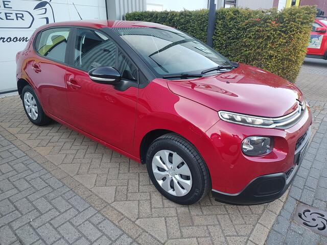 Citroen C3 1.2 PureTech Business Trekhaak Navi-Carplay Cruise-Control Airco Stoelverwarming