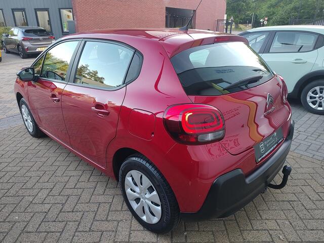 Citroen C3 1.2 PureTech Business Trekhaak Navi-Carplay Cruise-Control Airco Stoelverwarming