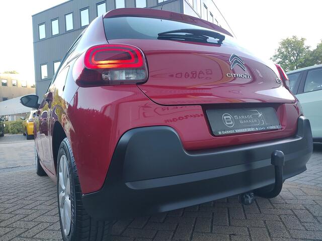 Citroen C3 1.2 PureTech Business Trekhaak Navi-Carplay Cruise-Control Airco Stoelverwarming