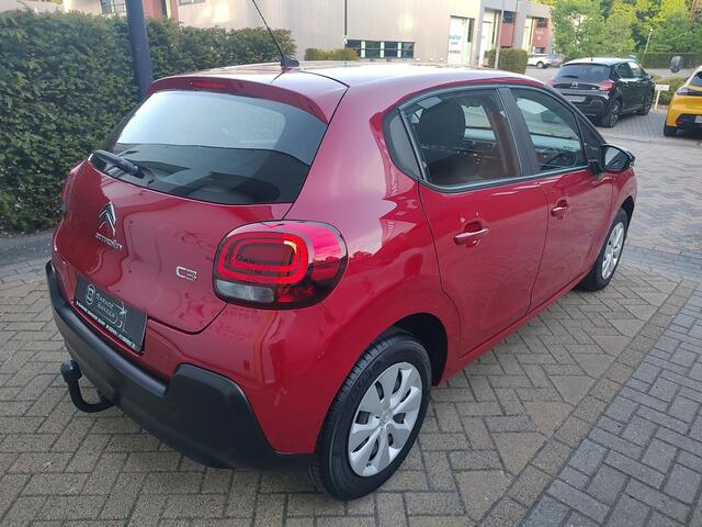Citroen C3 1.2 PureTech Business Trekhaak Navi-Carplay Cruise-Control Airco Stoelverwarming