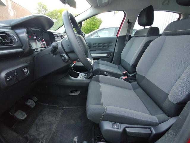 Citroen C3 1.2 PureTech Business Trekhaak Navi-Carplay Cruise-Control Airco Stoelverwarming