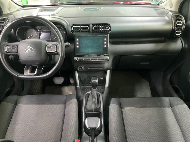 Citroen C3 Aircross 1.2 PureTech Automaat S&S Shine Airco Cr-Control Panoramadak Trekhaak