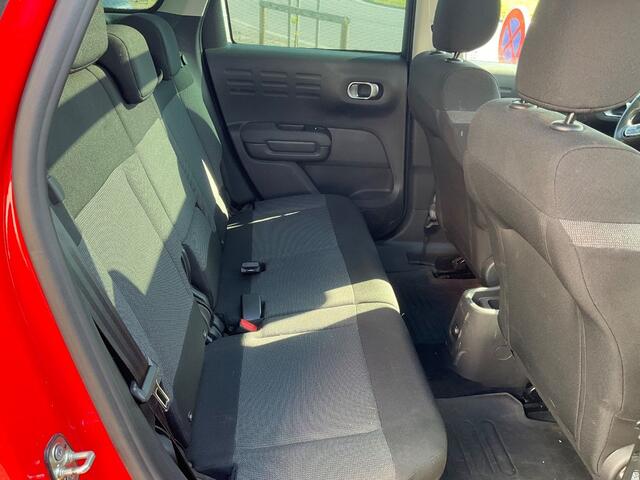 Citroen C3 Aircross 1.2 PureTech Automaat S&S Shine Airco Cr-Control Panoramadak Trekhaak