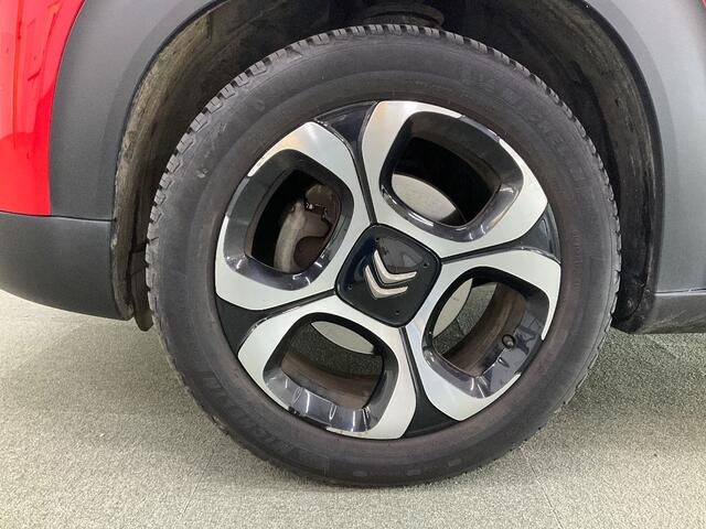 Citroen C3 Aircross 1.2 PureTech Automaat S&S Shine Airco Cr-Control Panoramadak Trekhaak