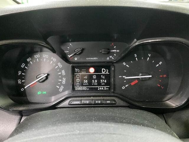 Citroen C3 Aircross 1.2 PureTech Automaat S&S Shine Airco Cr-Control Panoramadak Trekhaak
