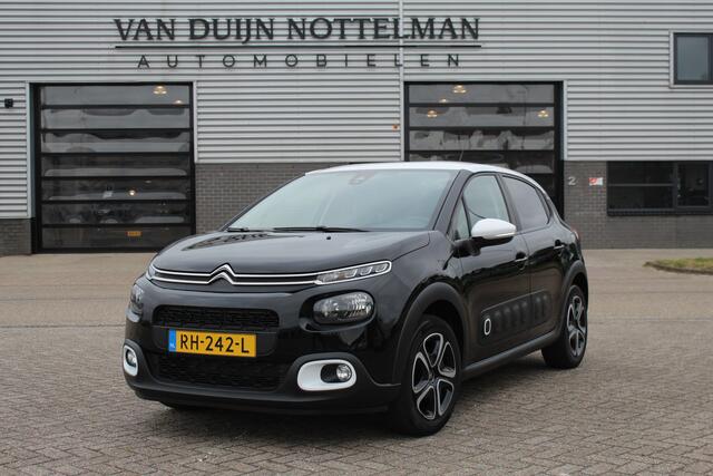 Citroen C3 1.2 PureTech Feel Edition / Carplay / Airco / Cruise / N.A.P.