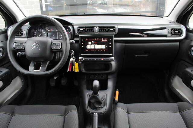 Citroen C3 1.2 PureTech Feel Edition / Carplay / Airco / Cruise / N.A.P.