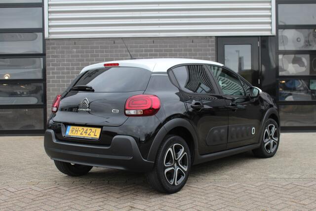 Citroen C3 1.2 PureTech Feel Edition / Carplay / Airco / Cruise / N.A.P.