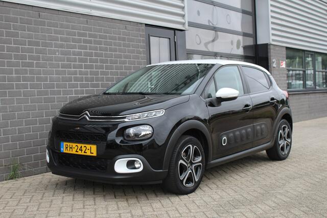 Citroen C3 1.2 PureTech Feel Edition / Carplay / Airco / Cruise / N.A.P.