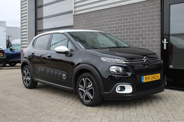 Citroen C3 1.2 PureTech Feel Edition / Carplay / Airco / Cruise / N.A.P.