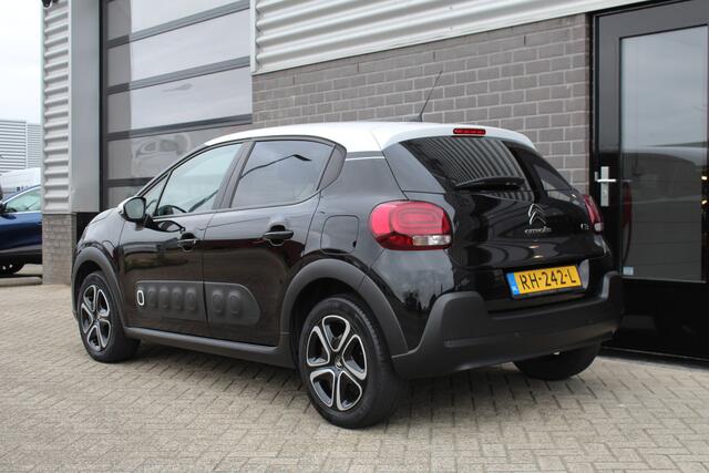 Citroen C3 1.2 PureTech Feel Edition / Carplay / Airco / Cruise / N.A.P.