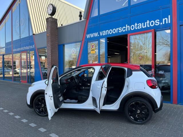 Citroen C3 1.2 Shine Navi Carplay Camera 5-Deurs Airco(ECC)
