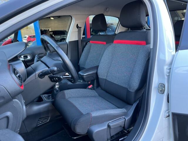 Citroen C3 1.2 Shine Navi Carplay Camera 5-Deurs Airco(ECC)