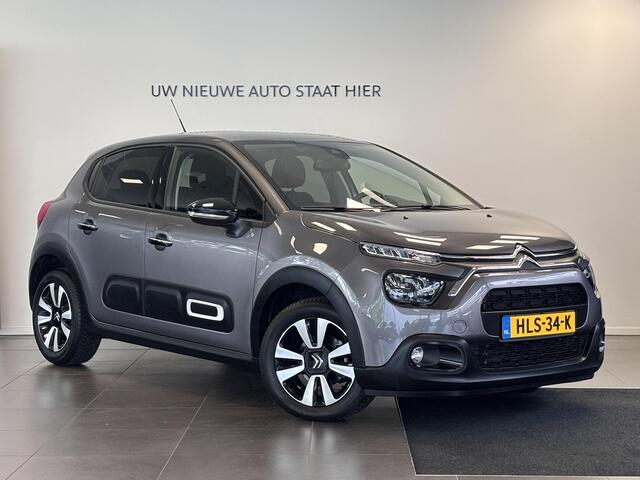 Citroen C3 Max 1.2 Turbo 110pk EAT6 | CAMERA | NAVI | LM-VELGEN | DAB+ | CLIMA