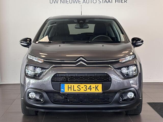 Citroen C3 Max 1.2 Turbo 110pk EAT6 | CAMERA | NAVI | LM-VELGEN | DAB+ | CLIMA