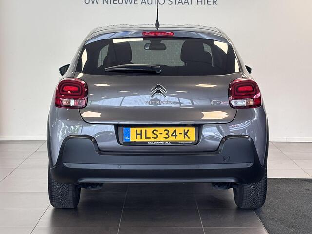Citroen C3 Max 1.2 Turbo 110pk EAT6 | CAMERA | NAVI | LM-VELGEN | DAB+ | CLIMA
