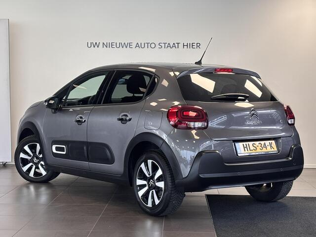 Citroen C3 Max 1.2 Turbo 110pk EAT6 | CAMERA | NAVI | LM-VELGEN | DAB+ | CLIMA