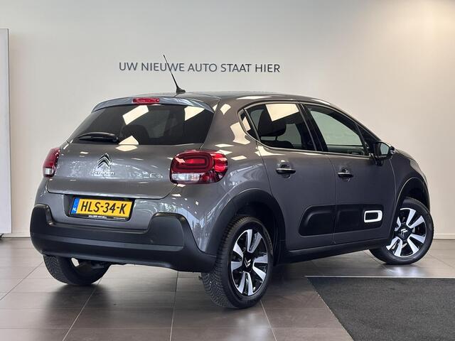 Citroen C3 Max 1.2 Turbo 110pk EAT6 | CAMERA | NAVI | LM-VELGEN | DAB+ | CLIMA
