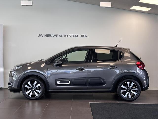 Citroen C3 Max 1.2 Turbo 110pk EAT6 | CAMERA | NAVI | LM-VELGEN | DAB+ | CLIMA