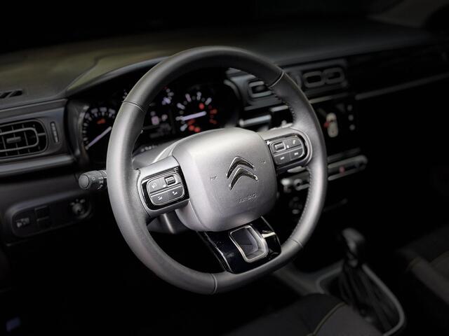 Citroen C3 Max 1.2 Turbo 110pk EAT6 | CAMERA | NAVI | LM-VELGEN | DAB+ | CLIMA