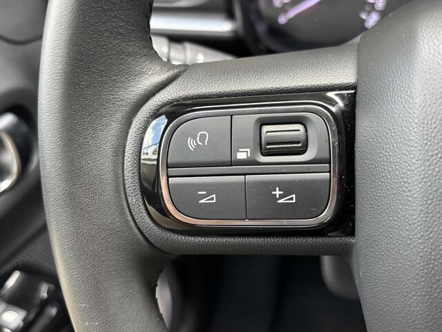 Citroen C3 Max 1.2 Turbo 110pk EAT6 | CAMERA | NAVI | LM-VELGEN | DAB+ | CLIMA