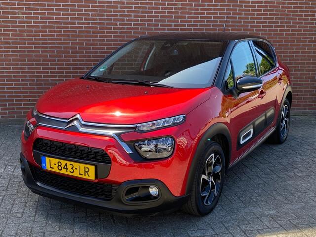 Citroen C3 1.2 PT BUSINESS AUTOMAAT NAV CRUISE CARPLAY PDC CAMERA LMV