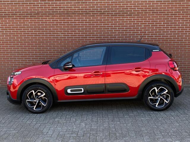 Citroen C3 1.2 PT BUSINESS AUTOMAAT NAV CRUISE CARPLAY PDC CAMERA LMV