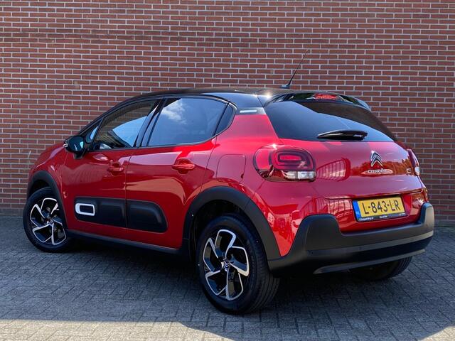 Citroen C3 1.2 PT BUSINESS AUTOMAAT NAV CRUISE CARPLAY PDC CAMERA LMV