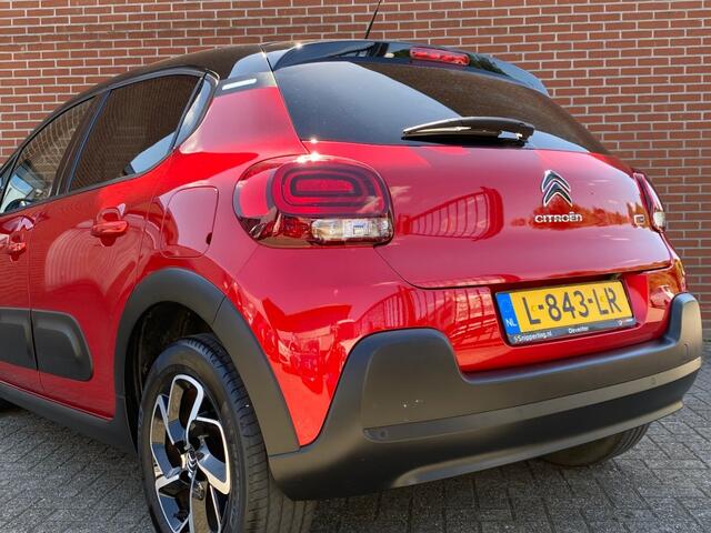 Citroen C3 1.2 PT BUSINESS AUTOMAAT NAV CRUISE CARPLAY PDC CAMERA LMV