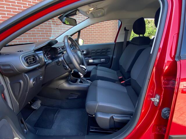 Citroen C3 1.2 PT BUSINESS AUTOMAAT NAV CRUISE CARPLAY PDC CAMERA LMV