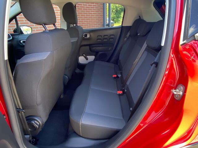 Citroen C3 1.2 PT BUSINESS AUTOMAAT NAV CRUISE CARPLAY PDC CAMERA LMV