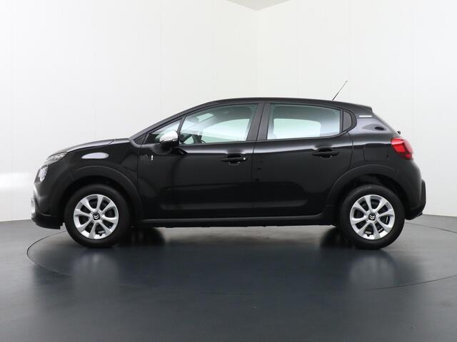 Citroen C3 You 82 pk | Airco | Cruise Control | Bluetooth | LED Koplampen | Voorstoelen Verwarmd | DAB Ontvanger | Start/Stop Systeem | Mistlampen Voor | Buitenspiegels Elektrisch Verstel -en Verwarmbaar |