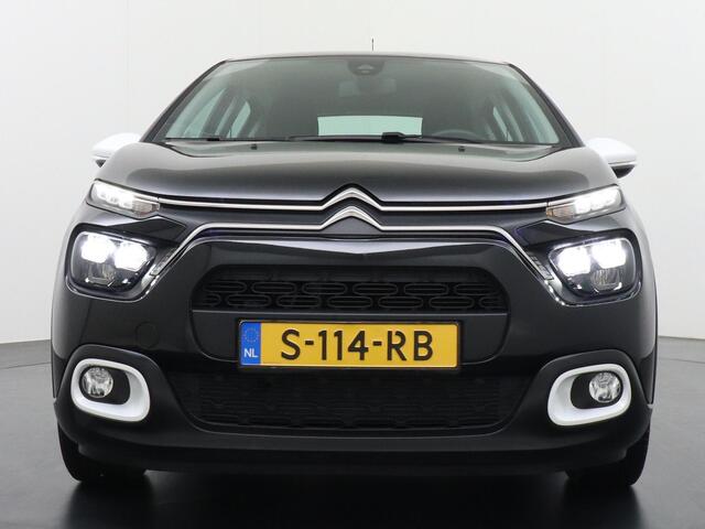 Citroen C3 You 82 pk | Airco | Cruise Control | Bluetooth | LED Koplampen | Voorstoelen Verwarmd | DAB Ontvanger | Start/Stop Systeem | Mistlampen Voor | Buitenspiegels Elektrisch Verstel -en Verwarmbaar |